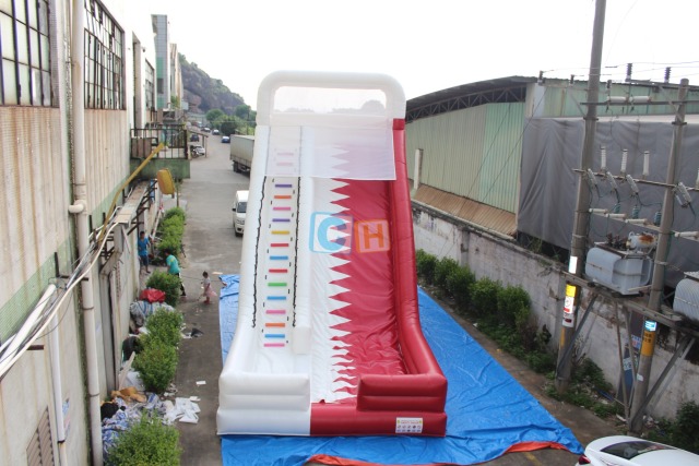 Giant Inflatable Slip n Slide