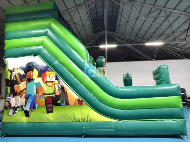 Inflatable Slide Adults