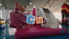 Barbie Pink Bounce Combo