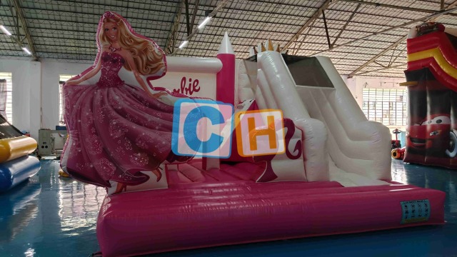 Barbie Pink Bounce Combo