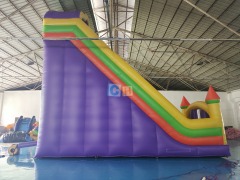 Inflatable Backyard Slide