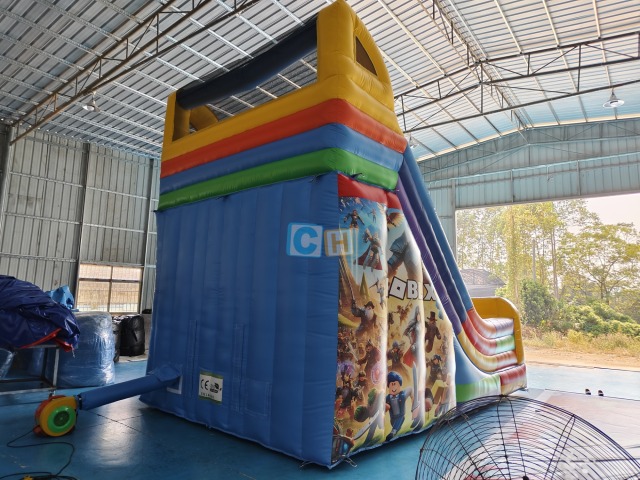 Inflatable Slide Big