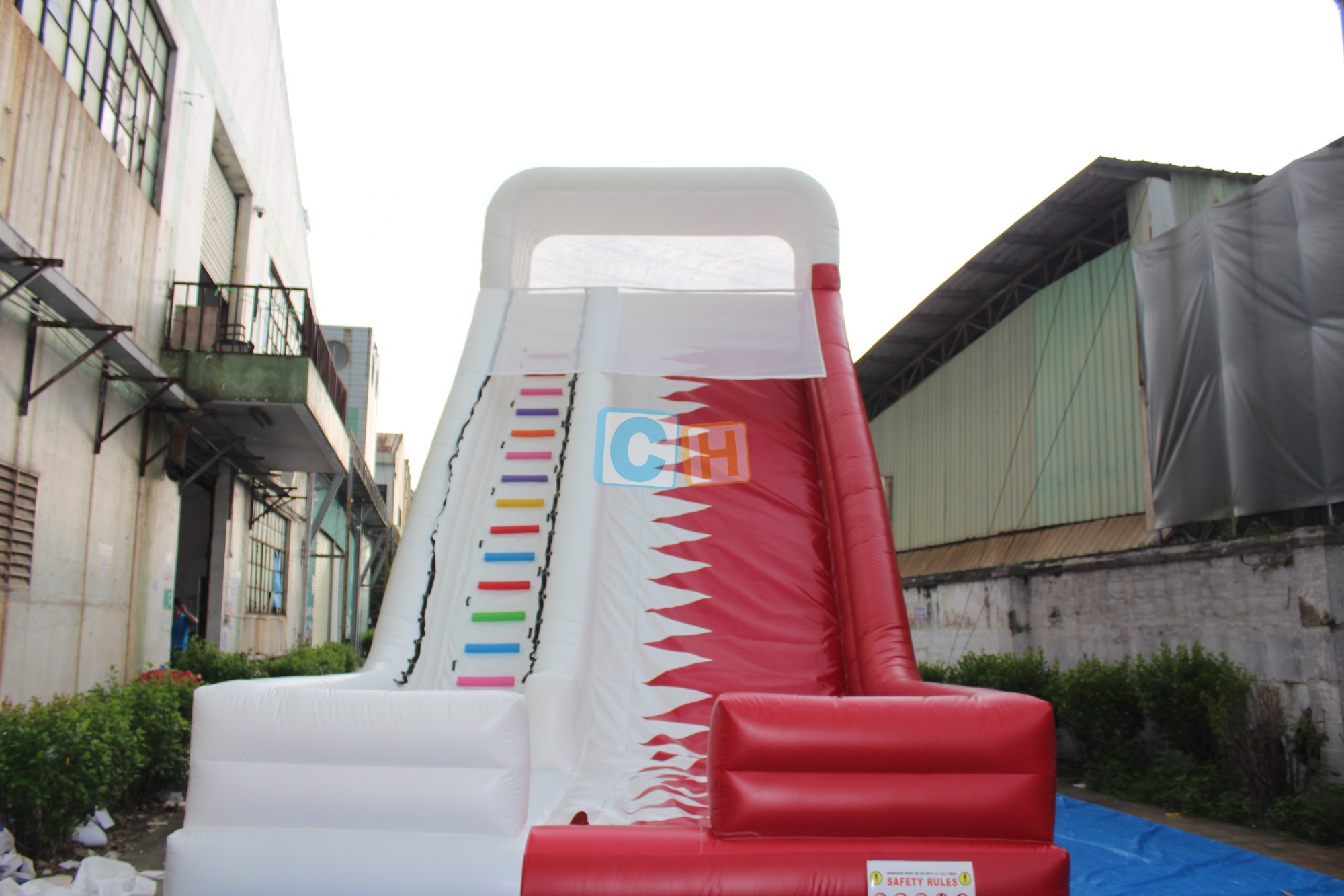 Giant Inflatable Slip n Slide