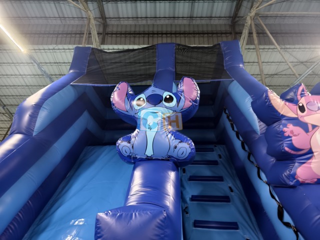 Inflatable Party Slides