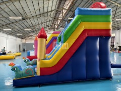 Inflatable Bounce Slide Combo