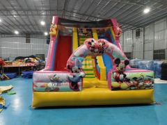 Inflatable Mini Slide