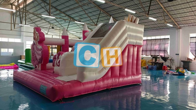 Barbie Pink Bounce Combo