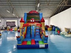 Inflatable Bounce Slide Combo