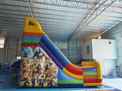 Inflatable Slide Big