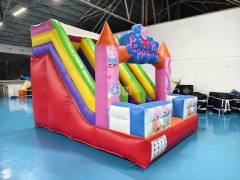 Inflatable Castle Slide