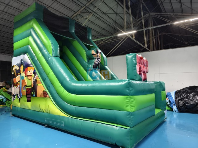 Inflatable Slide Adults