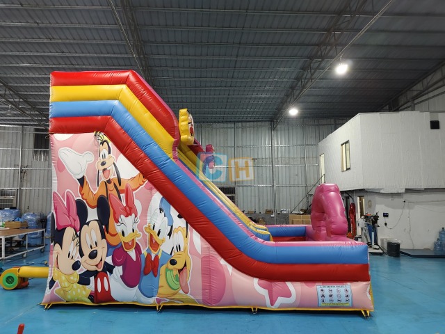Inflatable Mini Slide