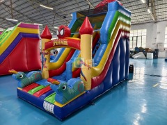 Inflatable Bounce Slide Combo