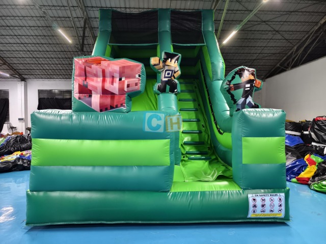 Inflatable Slide Adults