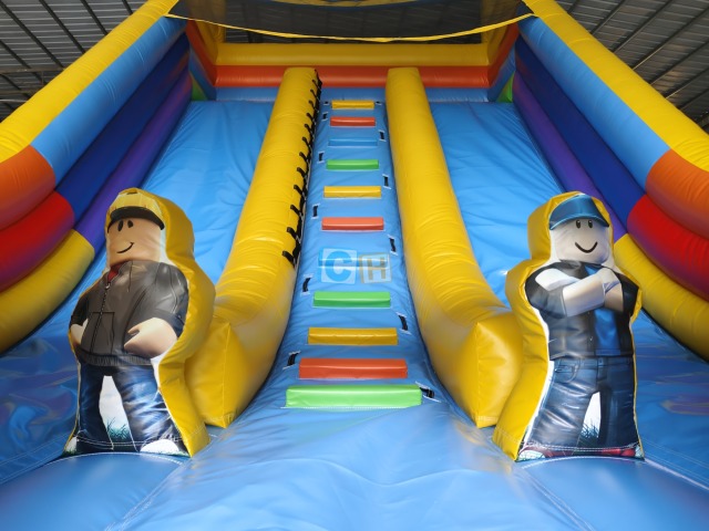 Inflatable Slide Big