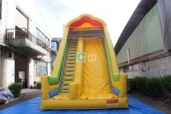 Double Slip n Slide Inflatable