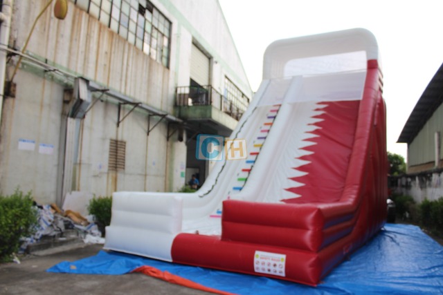 Giant Inflatable Slip n Slide