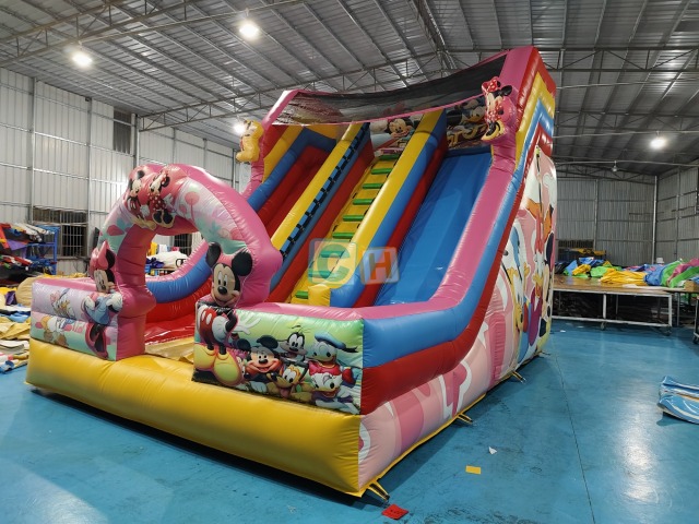 Inflatable Mini Slide