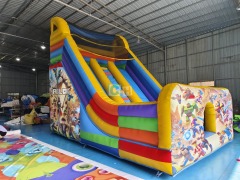 Inflatable Slide Big