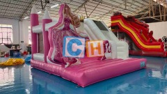 Barbie Pink Bounce Combo