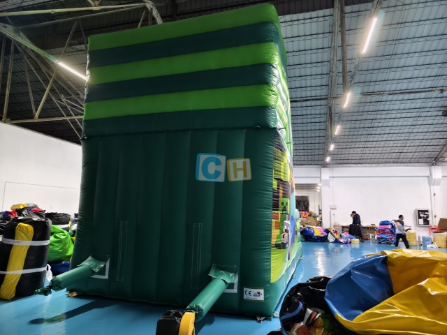 Inflatable Slide Adults