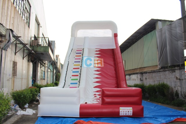 Giant Inflatable Slip n Slide