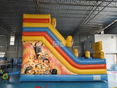 Inflatable Slide Business