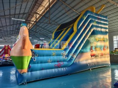 Inflatable Slide China
