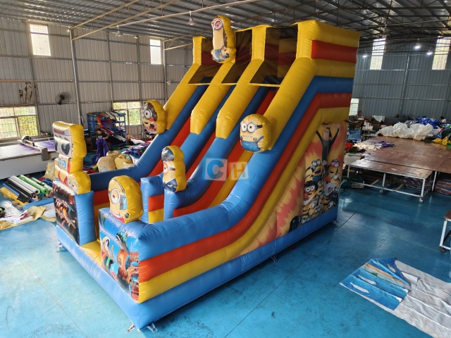 Inflatable Slide Business