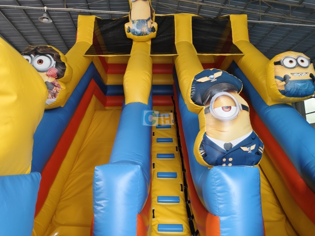 Inflatable Slide Business