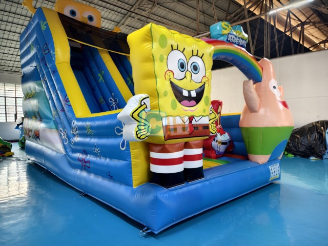 Inflatable Slide China