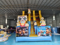 Inflatable Slide Business