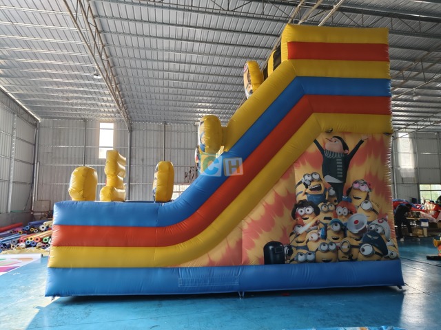 Inflatable Slide Business