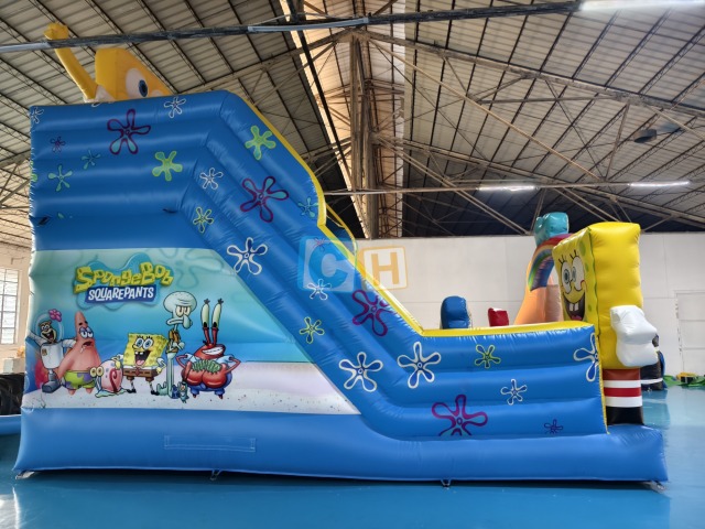 Inflatable Slide China