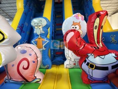 Inflatable Slide China