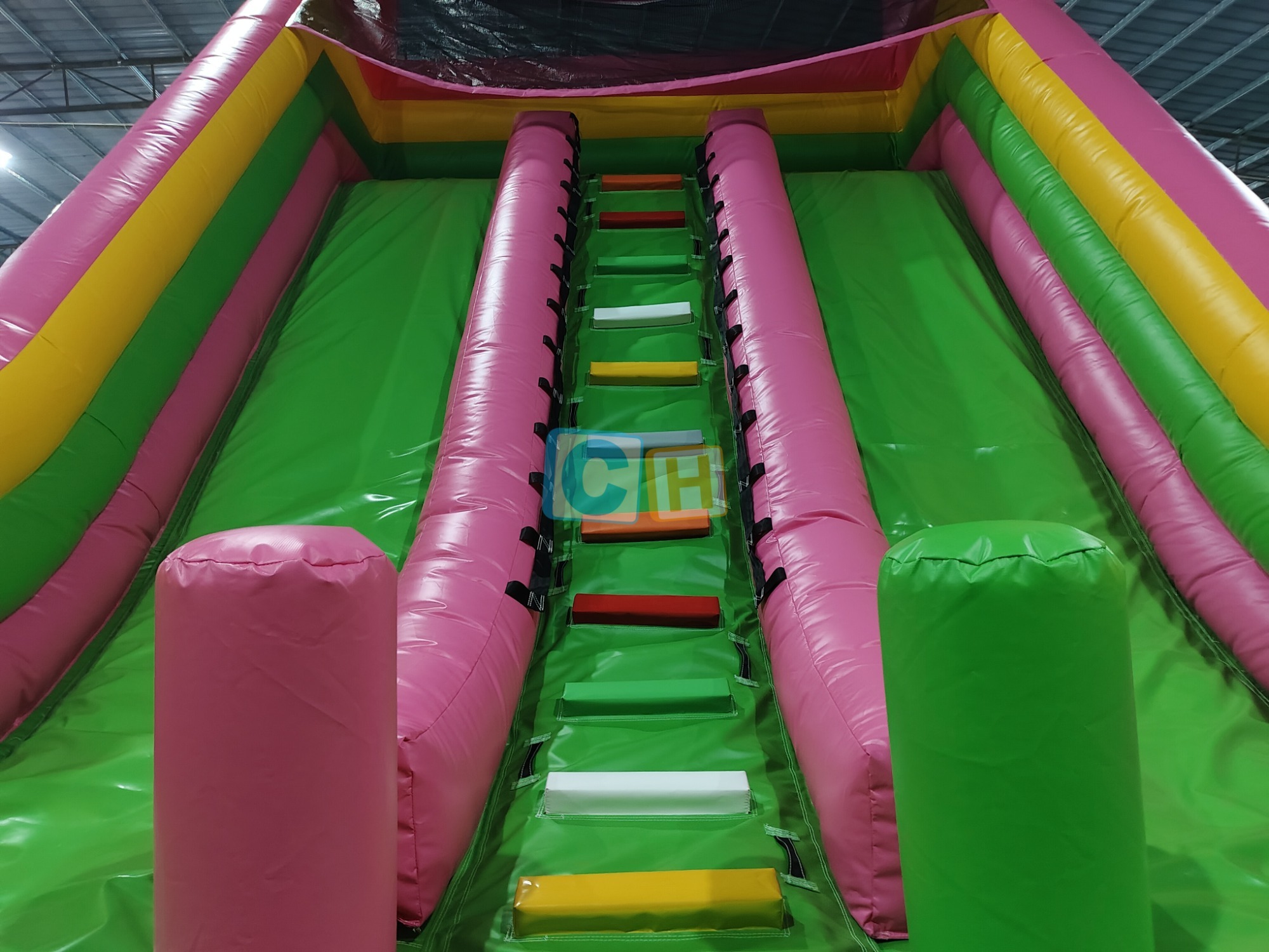 Inflatable Slide Bouncy Castle
