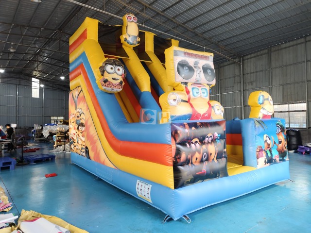 Inflatable Slide Business