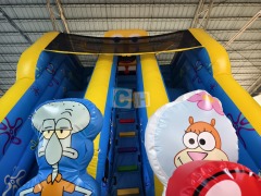 Inflatable Slide China