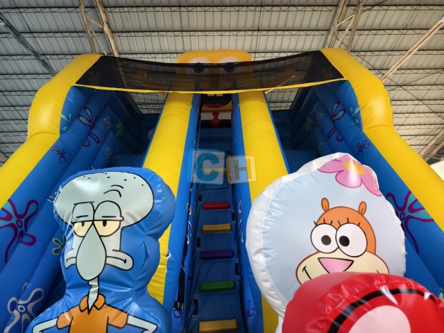 Inflatable Slide China