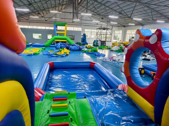Best Inflatable Water Slides