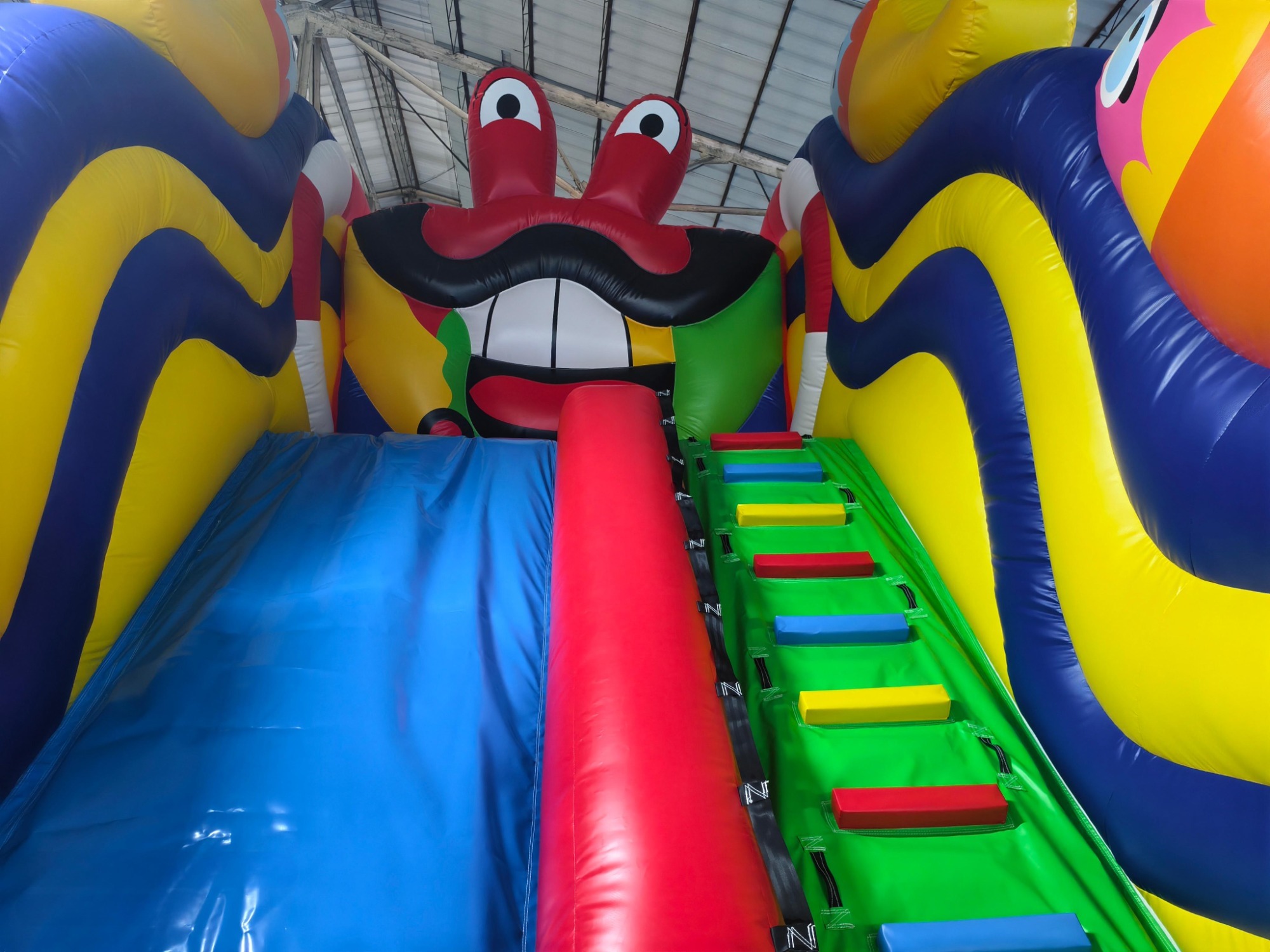 Best Inflatable Water Slides