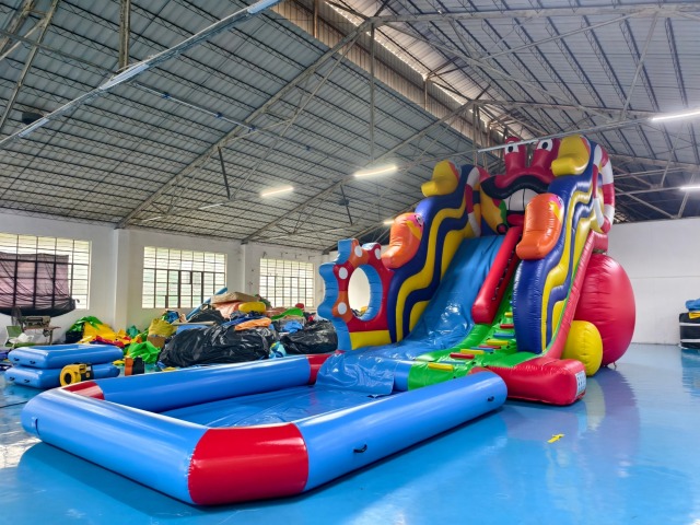 Best Inflatable Water Slides