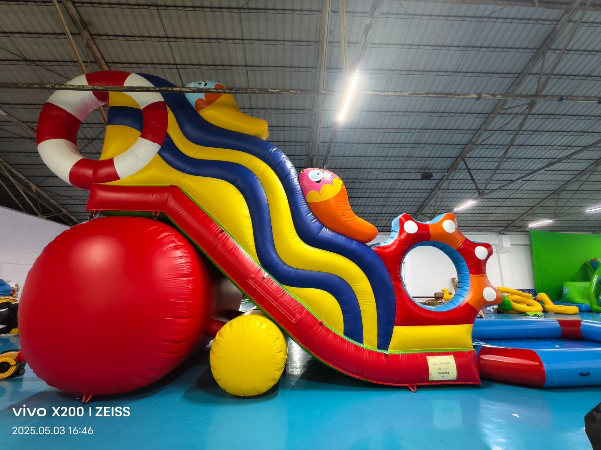 Best Inflatable Water Slides