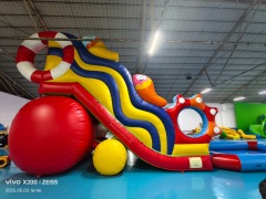 Best Inflatable Water Slides