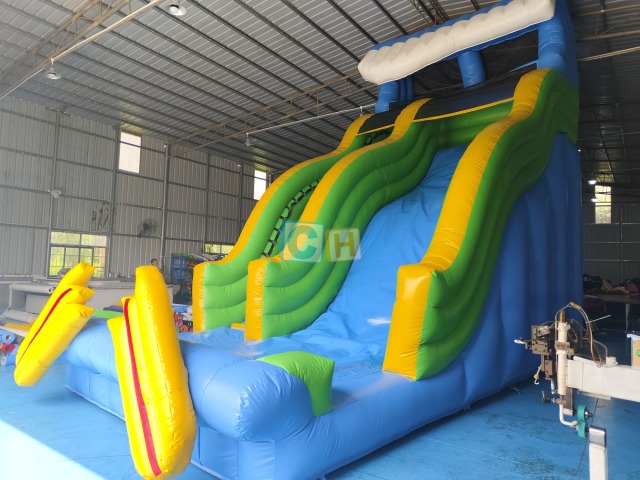 Inflatable Slide Large