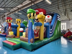 Inflatable Slide Park