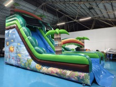 Inflatable Slide For Adults