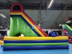 Inflatable Slides For Adults