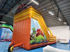 Inflatable Slide Cost