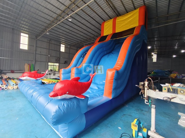 Inflatable Slide Manufacturer